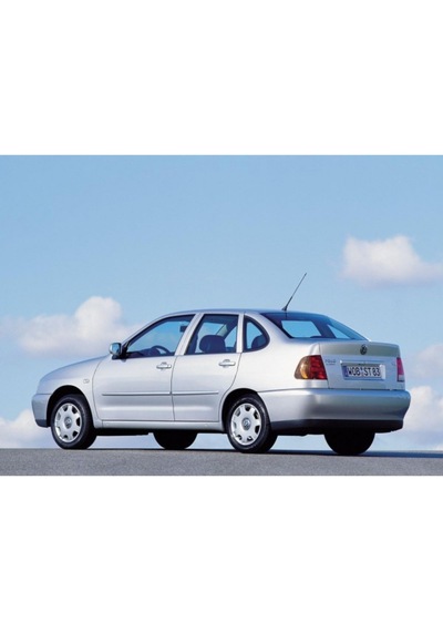 Volkswagen Polo Hb Classic Vites Topuzu Ve Körüğü 5 Ileri
