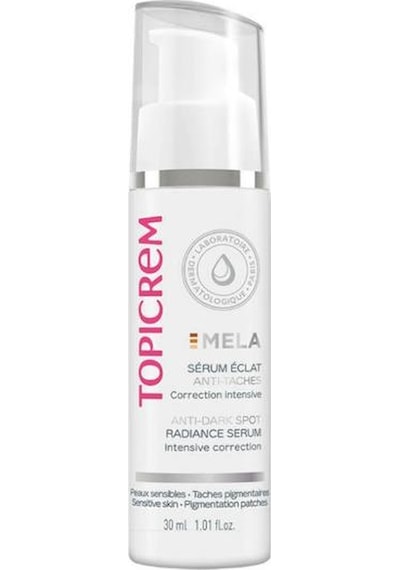 Topicrem Mela Anti Dark Spot Radiance Serum 30 Ml