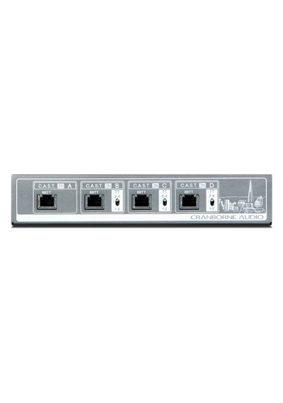Cranborne Audio N8 Cast Sistemi