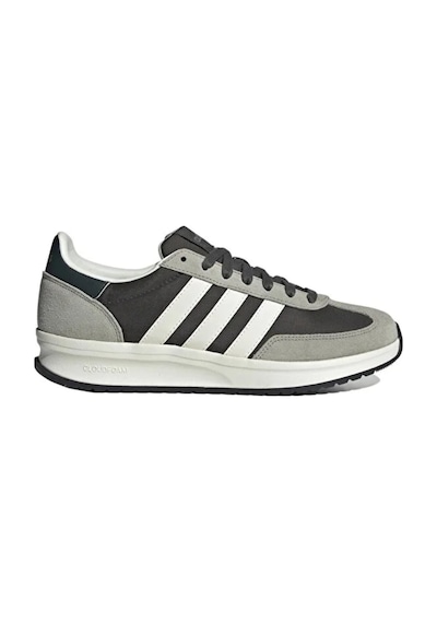 Adidas Ih8587 Run 70s 2.0 Erkek Yürüyüş Ayakkabısı Siyah Beyaz Siyah Beyaz Siyah - Beyaz