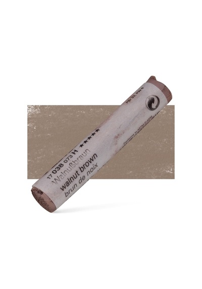 Schmincke : Artist Soft Pastel Boya : 038 H Walnut Brown