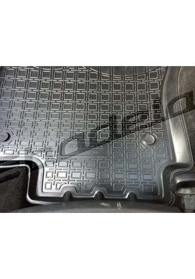 2014 Seat Leon Serisi Havuzlu Paspas Araca Özel Badela Marka