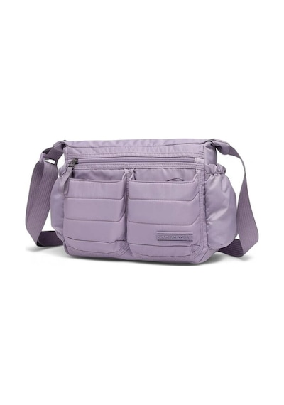 Smart Bags Lila Kadın Çapraz Askılı Çanta Smb 8725 Lila