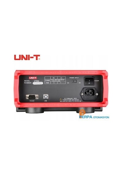 Uni-T UT-804 Masa Tipi True RMS Dijital Multimetre