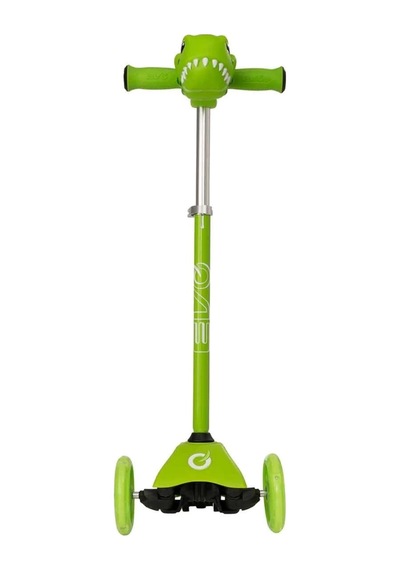 Mey İthalat Dino 3 Teker Işıklı Scooter