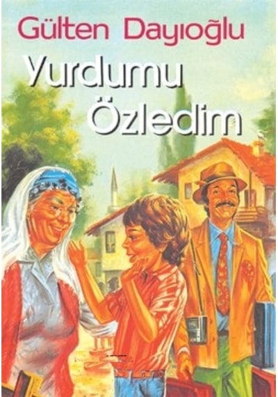Yurdumu Özledim Gülten Dayıoğlu