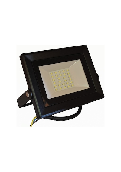 Horoz Elektrik Horoz Pars-30 30w Yeşil Işık Slim Led Projektör