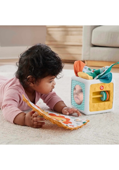 Fisher-Price Eğlenceli Aktivite Küpü HML64
