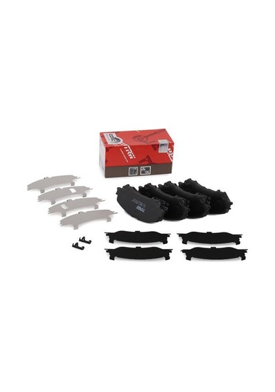 Nissan Qashqai J11 Ön Fren Balatası 2014-2021 Trw