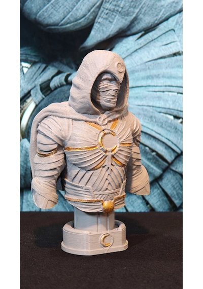 Moon Knight Büst Figür - Marvel Comics - 12 Cm