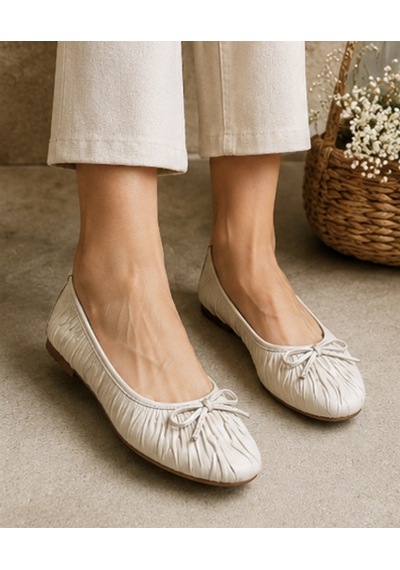 N Napa Shoe Np.16307.bej.deri Babet