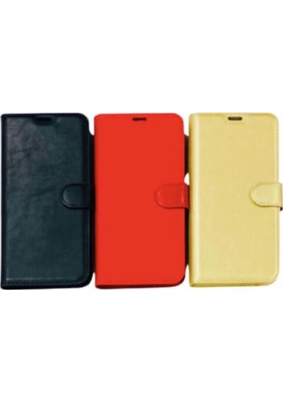 Samsung Uyumlu Galaxy A25 Kapakli Cüzdanli Korumali Kilif
