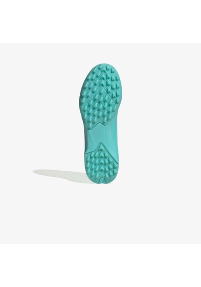 Adidas F50 Messi League Çocuk Beyaz Halı Saha Kramponu Jq0944