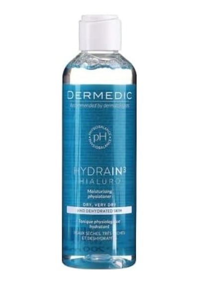Dermedıc Hydraın3 Hıaluro Nemlendirici Tonik 200ml