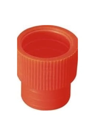 Tüpler İçin Geçme Kapak 12 Mm 500 Adet