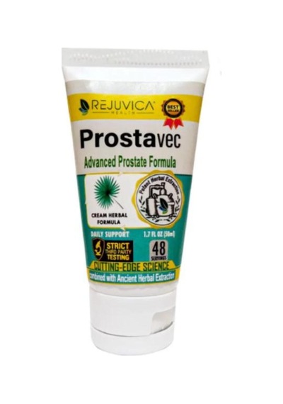 Prostavec Advancede New Formula Erkeklerin Özel Sorununa Destekleyici Bakım Masaj Kremi 50 Ml.