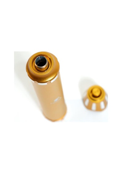 Cohiba Sehpalı Gold Tekli Puro Tüpü - Tr9621