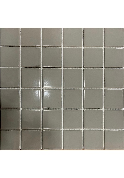 VitrA 5x5 Ral0005500 Parlak Koyu Gri Seramik VitrA