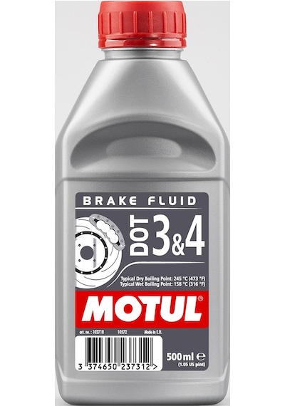 Motul Dot 3 & 4 500ml