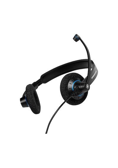 Sennheiser SC-60 USB ML Kablolu Çağrı Merkezi Kulak Üstü Kulaklık Sennheiser SC-60 USB ML Kablolu Çağrı Merkezi Kulak Üstü Kulaklık