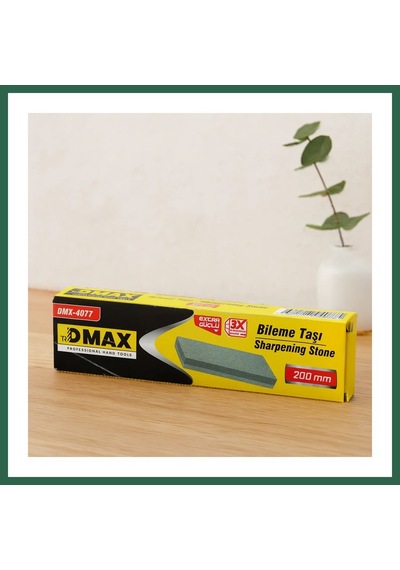 Bezos Uzun Kalın Bileme Taşı 200x50x25 Mm Bzs01