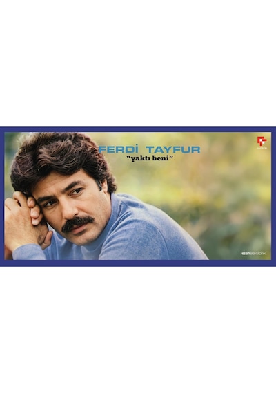 Ferdi Tayfur - Özel Set 5 Plak