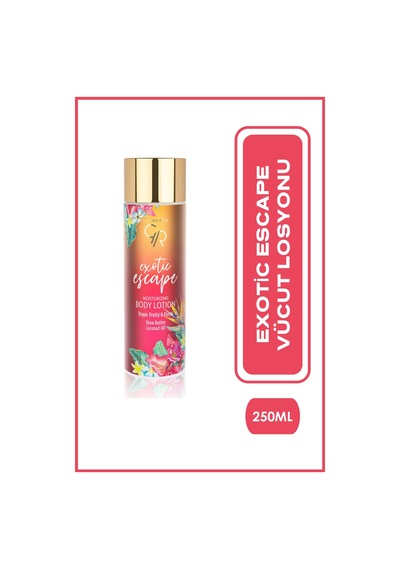 Golden Rose Vücut Losyonu Seti
