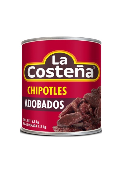 Chipotle Domates Sosu Tütsülenmiş Jalapeno Biberli 2,9 Kg