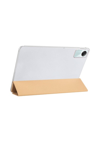 Xiaomi Redmi Pad Se 11" Zore Smart Cover Standlı 1-1 Kılıf Kapaklı Kılıf
