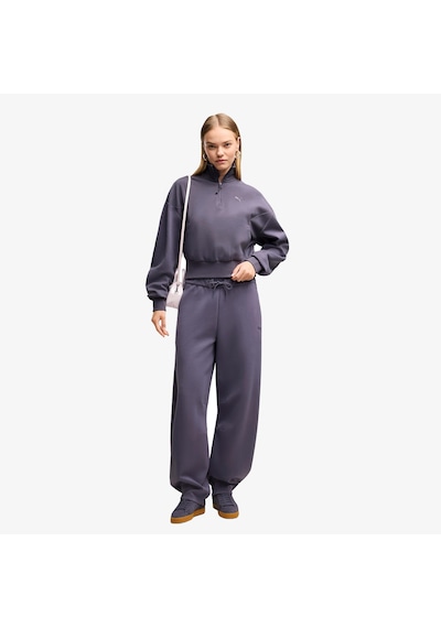 Puma Tech Sense Kadın Mavi Eşofman Altı 636659 545591
