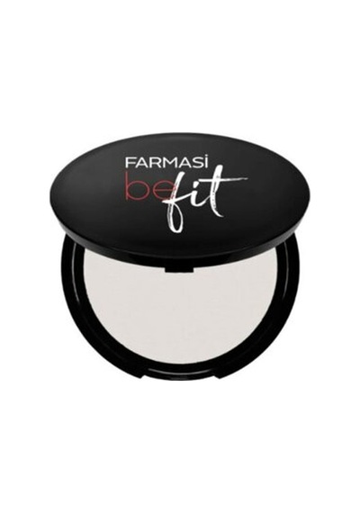 Farmasi Be Fit Transparan Pudra 10 G