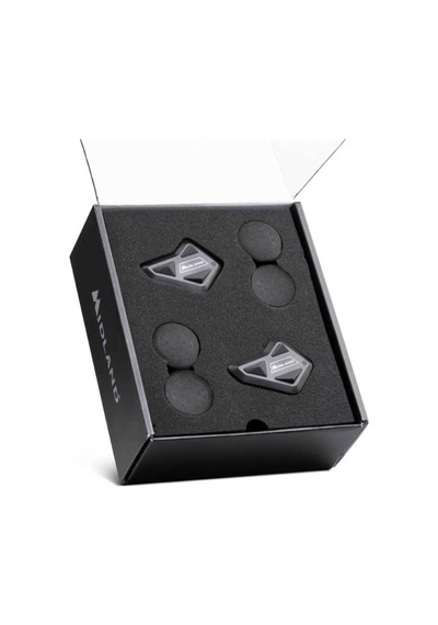 Mıdland Bt Mını Bluetooth Intercom Çift