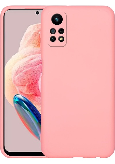 Xiaomi Redmi Note 12 Pro 4g Kılıf Zore Mara Lansman İç Yüzeyi Kadife Kılıf
