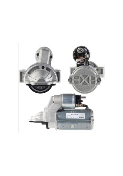 Mars Motoru 12v 12 Dıs 2.0 Kw Bosch Tıpı Ford Transıt V347 Tourneo Peug Boxer Str 2213 6c1t11000a