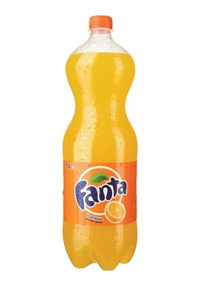 Fanta Portakal 1 Lt 12'li