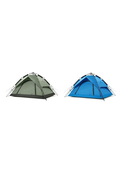 Naturehike 3 Kişilik Otomatik Kamp Çadırı