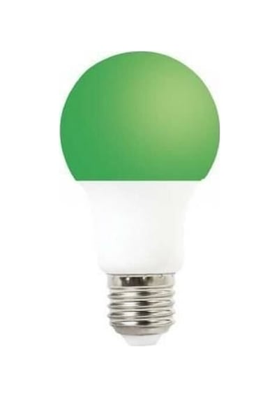 Cata Ct-4276 6 Watt Led Ampul E27 Duy Yeşil