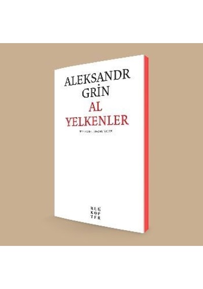 Al Yelkenler - Aleksandr Grin - Helikopter