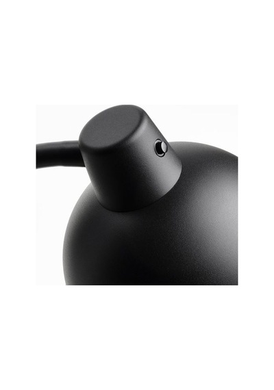 Ikea Skurup Çalışma Lambası, Siyah, 40 Cm