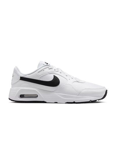 Niken Nike Cw4555-102 Aır Max Sc Günlük Spor Ayakkabı Beyaz