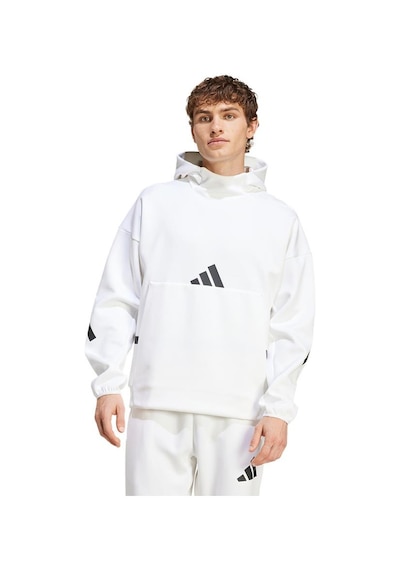 Adidas M Z.n.e. Hd Erkek Sweatshirt Jf2454-beyaz