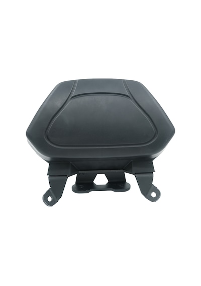 Gp Kompozit Zontes Zt368t-g 2026 Uyumlu Sissy Bar Siyah