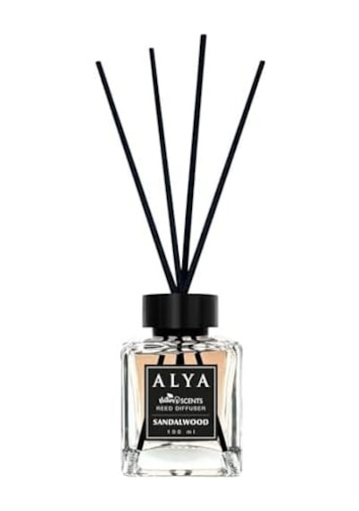 Sandalwood Bambu Çubuklu Oda Kokusu - Sandal Ağacı Kokusu Diğer