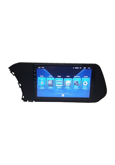 Hyundai İ20 Bayon 2021-2022 10 inç 6-64 GB PRO Android Carplay Multimedya