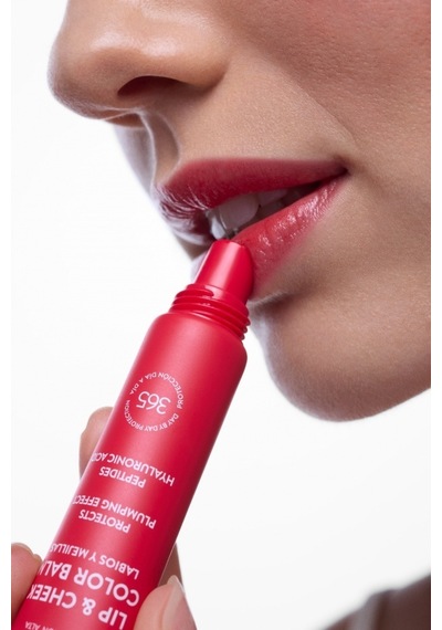 Babe Lip&Cheek Balm Red SPF50 20ml - Dudak ve Yanak Balmı