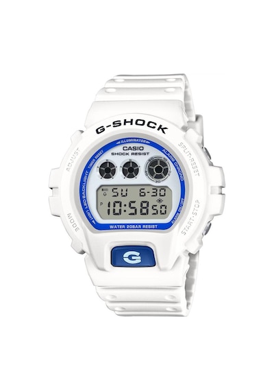 Casio G-shock Dw-6900hds-7dr Erkek Kol Saati Beyaz