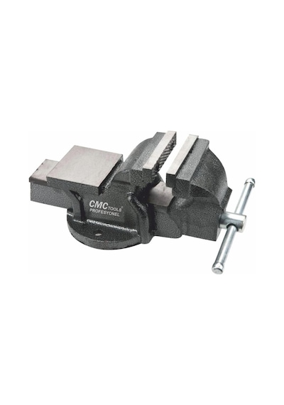 Cmc 100mm Sabit Tezgah Mengene 4"