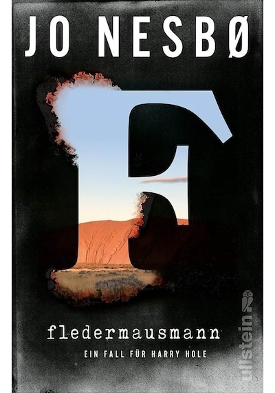 Der Fledermausmann (Harry Hole Crimi 1) 9783548061870