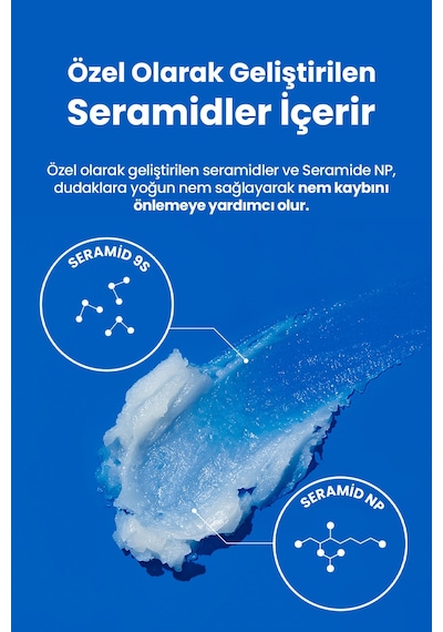 Hassas Cilt Bariyerine Bakım Yapan Nemlendirici Dudak Balmı Realbarrıer Extreme Moisture Lip Balm