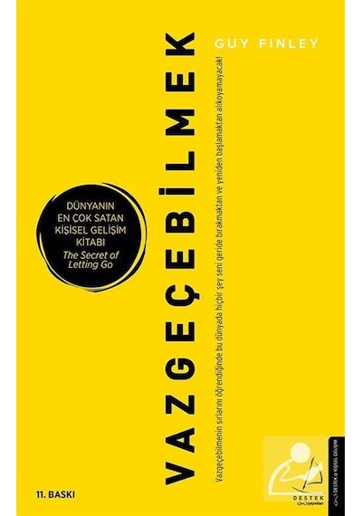 Vazgeçebilmek - Guy Finley
